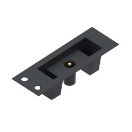 1 pcs : 0910-2-57-20-75-14-11-0 - CONTACT SPRING LOADED SMD GOLD