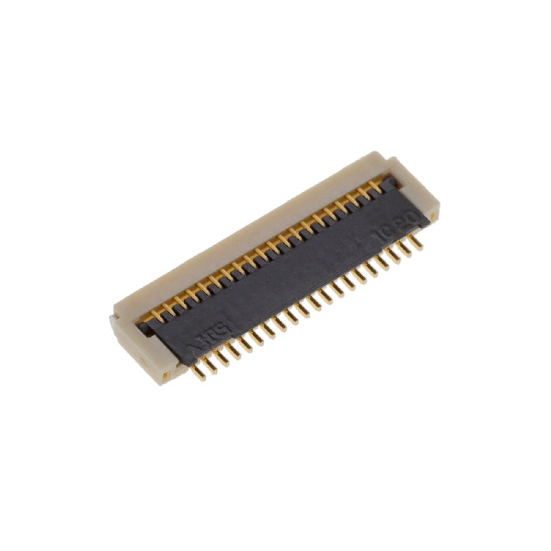1 pcs : TF12S-20S-0.5SH(800) - CONN FPC BOTTOM 20POS 0.5MM R/A