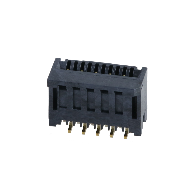 1 pcs : 0781191020 - CONN FFC VERT 10POS 0.5MM SMD