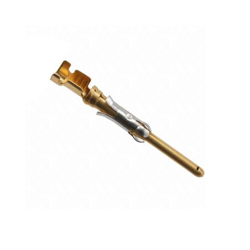 1 pcs : 66099-3 - CONN PIN 16-18AWG GOLD CRIMP
