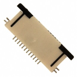 1 pcs : 0527451296 - CONN FFC FPC TOP 12POS 0.5MM R/A