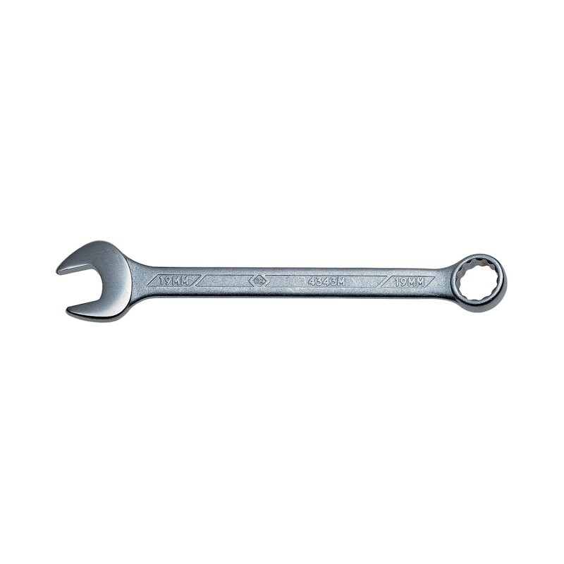 1 pcs - CK T4343M Series Combination Spanner, 11mm, Metric, Height Safe, Double Ended, 150 mm Overall