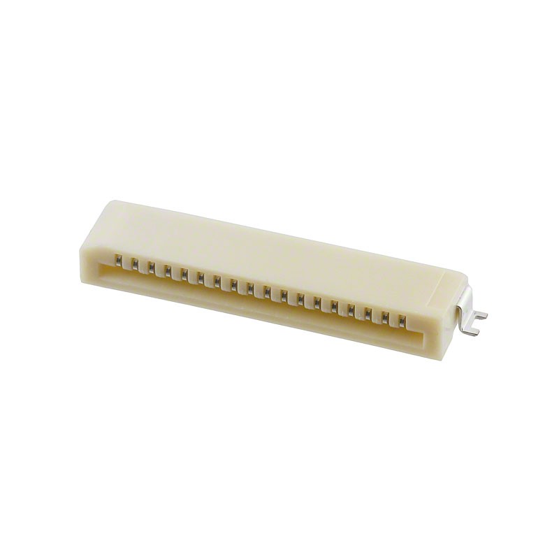 1 pcs : 0527931870 - CONN FPC TOP 18POS 1MM R/A