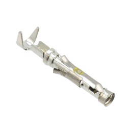 1 pcs : 66565-2 - CONN SOCKET 20-24AWG TIN CRIMP