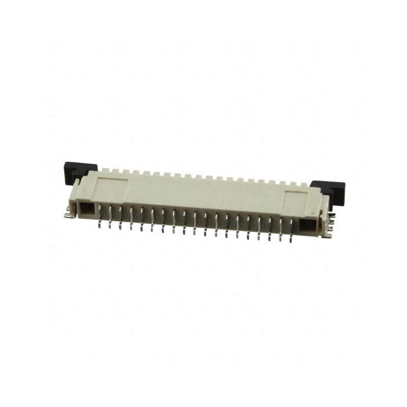 1 pcs : 1-84953-9 - CONN FPC TOP 19POS 1MM R/A