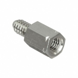 1 pcs : 09670019976 - DSUB SCREW-LOCK FE M3/UNC 11MM