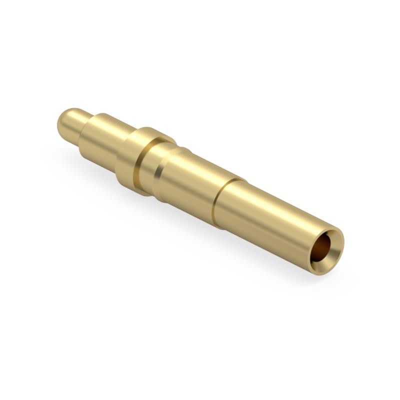 1 pcs : 0992-0-15-20-75-14-11-0 - SPRING-LOADED PIN FOR CRIMP TERM