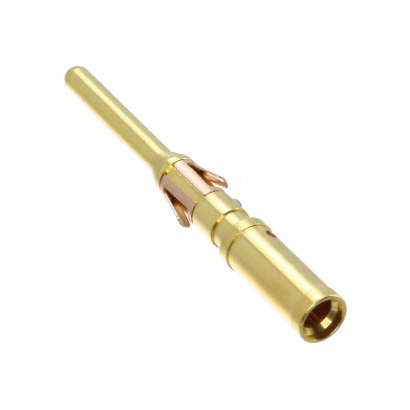 1 pcs : RM14M50K - CONN PIN 14AWG GOLD CRIMP