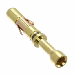 1 pcs : RC20M13K - CONN SOCKET 20-22AWG GOLD CRIMP