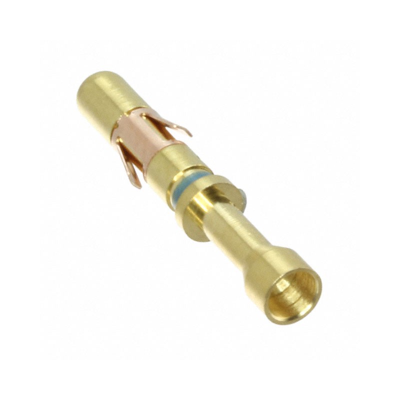 1 pcs : RC20M12K - CONN SOCKET 20-22AWG GOLD CRIMP
