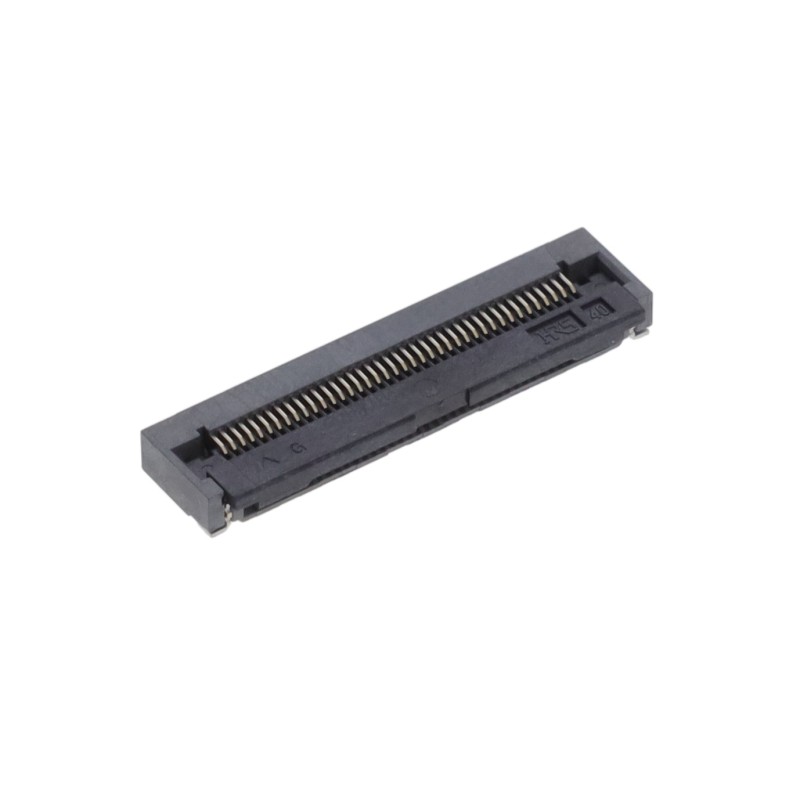 1 pcs : FH28K-40S-0.5SH - CONN FFC BOTTOM 40POS 0.5MM R/A