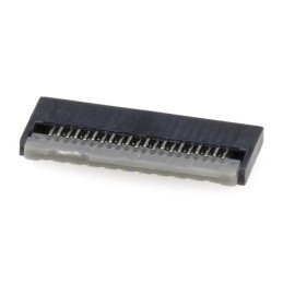 1 pcs : 5047542120 - CONN FPC 21POS 0.3MM R/A