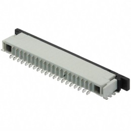 1 pcs : 2-84952-0 - CONN FPC BOTTOM 20POS 1MM R/A