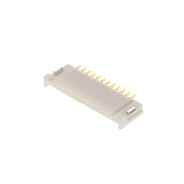1 pcs : 046227012100829+ - CONN FFC FPC 12POS 1MM R/A