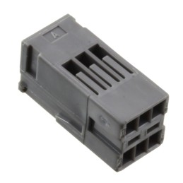 1 pcs : GT17V-6DS-2C - CONN INSULATOR FOR GT17 SERIES