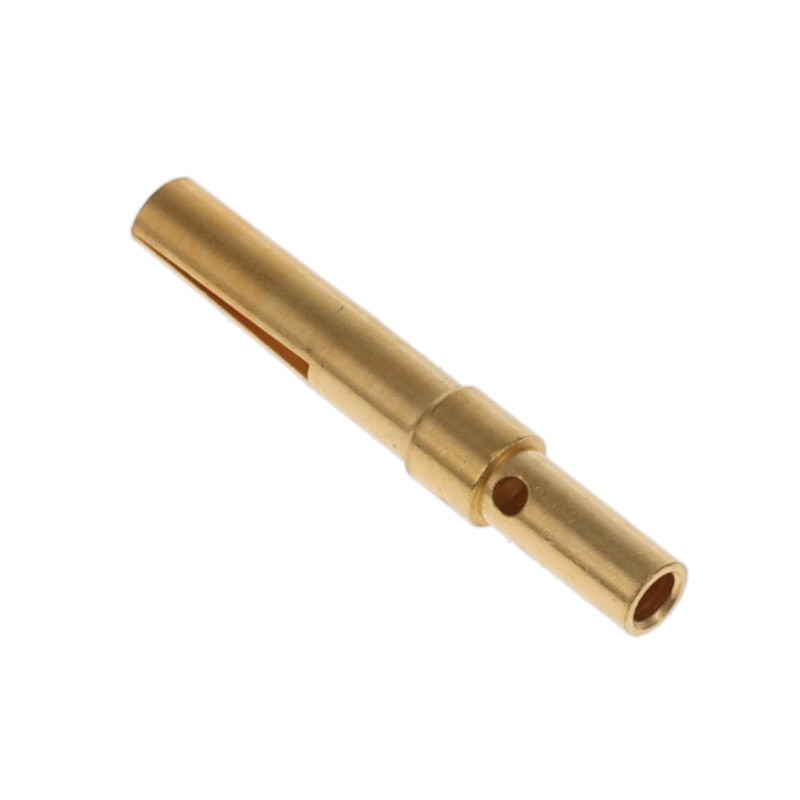 1 pcs : 1731120215 - CONN D-SUB SOCKET 20-24AWG CRIMP