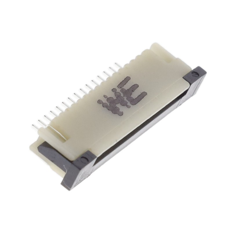 1 pcs : 68611514122 - WR-FPC 1.00MM SMT ZIF HORIZONTAL