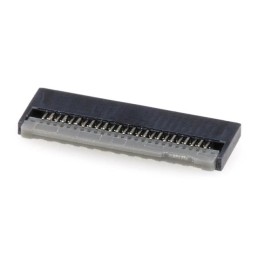 1 pcs : 5047542520 - CONN FPC 25POS 0.3MM R/A