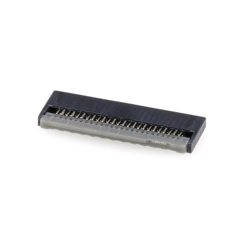 1 pcs : 5047542520 - CONN FPC 25POS 0.3MM R/A