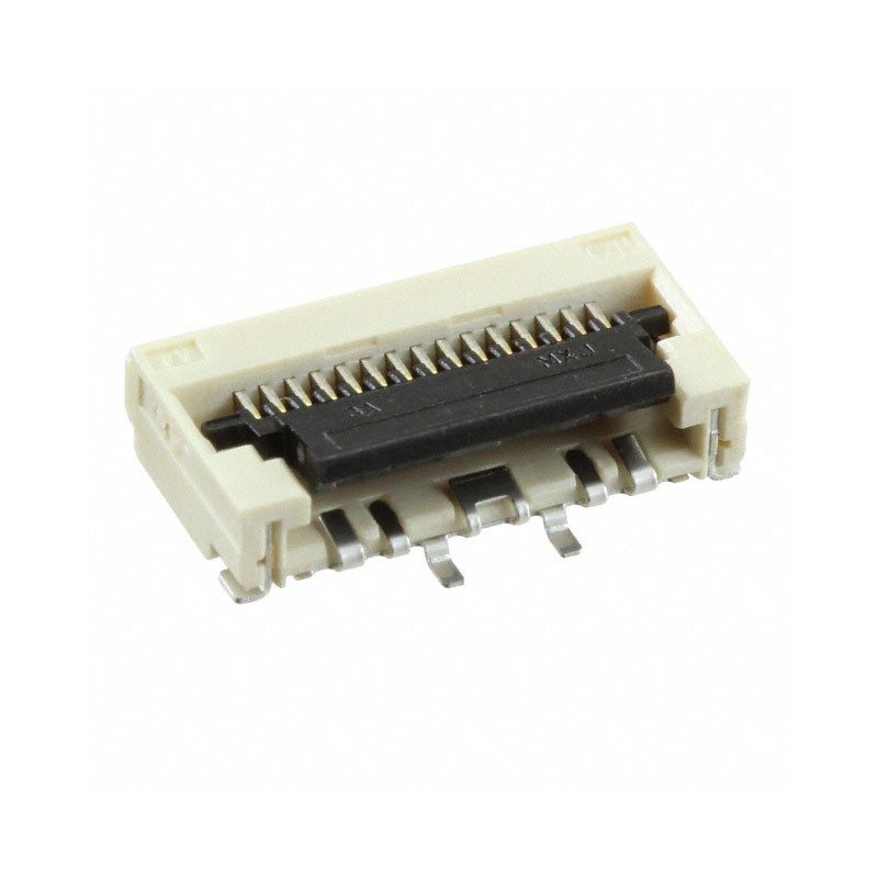 1 pcs : 5022441530 - CONN FFC BOTTOM 15POS 0.5MM R/A