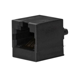 1 pcs : SS-90000-014 - MOD JACK RJ45 8P8C VRT