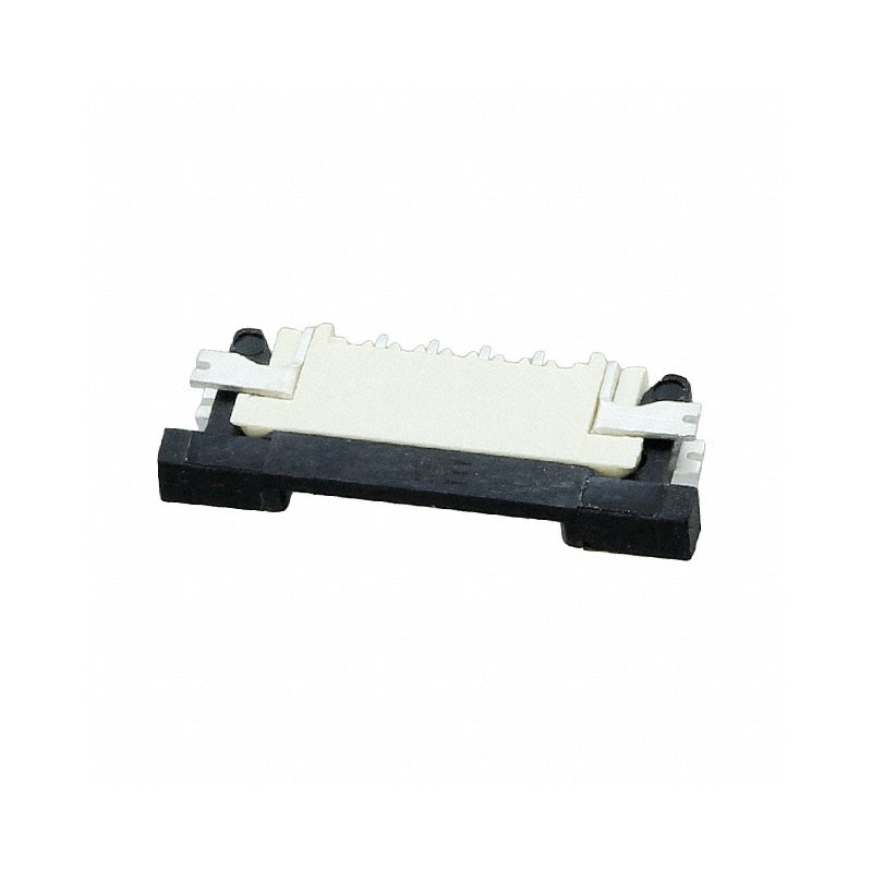 1 pcs : 686104183522 - CONN FFC BOTTOM 4POS 1MM R/A