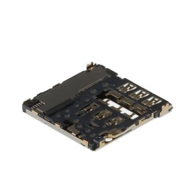 1 pcs : 2822541-1 - PUSH-PUSH MICRO SIM CONNECTOR
