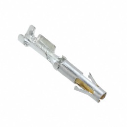 1 pcs : 164153-6 - CONN SOCKET 20-24AWG GOLD CRIMP