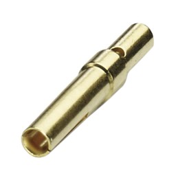 1 pcs : 1418788 - CONN D-SUB SOCKET 20-24AWG CRIMP