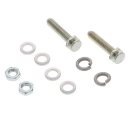 1 pcs : 1731120606 - FCT SCREW SET 4-40 UNC 15.3 ZINC