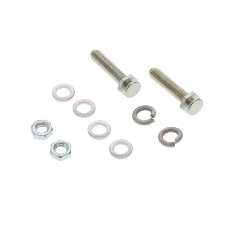 1 pcs : 1731120606 - FCT SCREW SET 4-40 UNC 15.3 ZINC