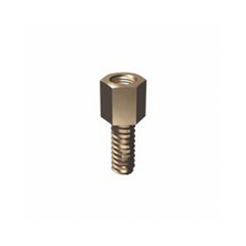 1 pcs : 7252 - JACK SCREW HEX 4-40