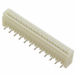 1 pcs : 2-84982-3 - CONN FFC FPC VERT 23POS 1MM SMD