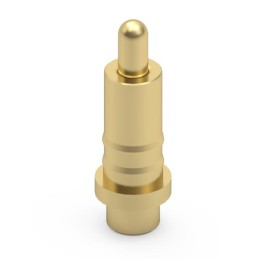 1 pcs : 0873-0-15-20-82-14-11-0 - CONTACT SPRING LOADED SMD GOLD