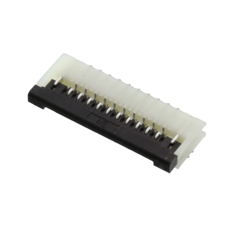 1 pcs : 686110148922 - CONN FFC FPC BOTTOM 10POS 1MM RA