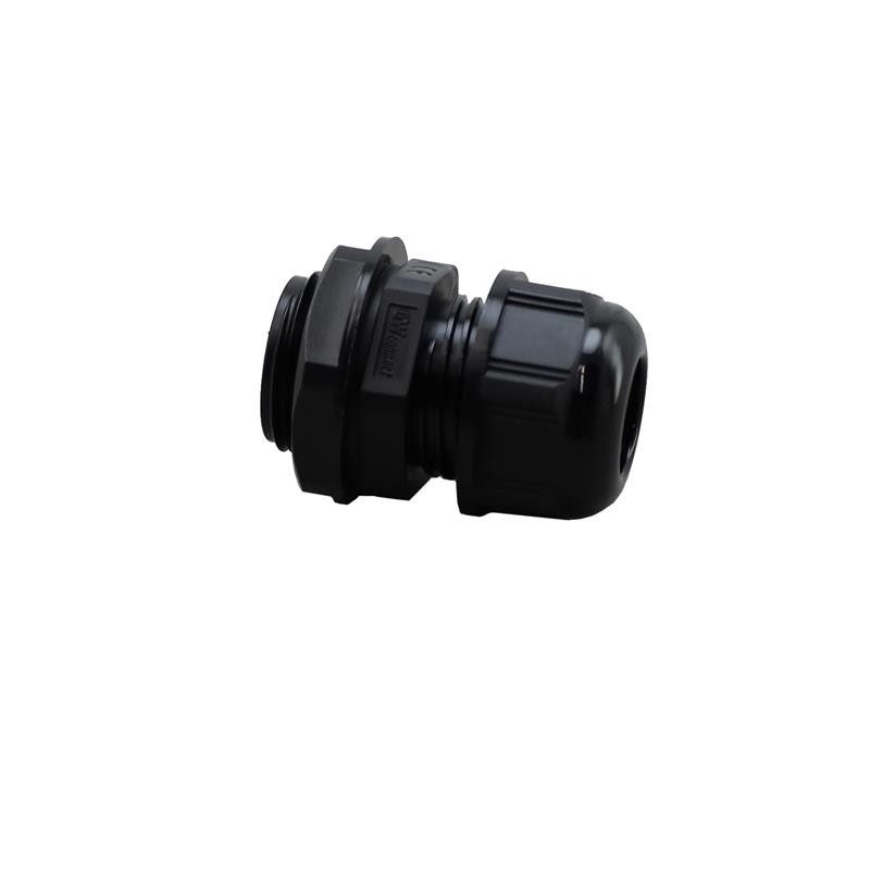 1 pcs : 0936000413 - PLAST.CABLE GLAND WITH NUT END G