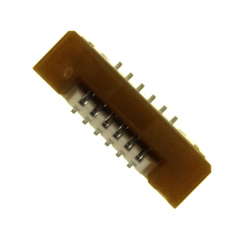 1 pcs : 0526100671 - CONN VERT 6POS 1MM SMD