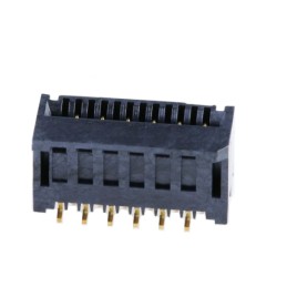 1 pcs : 0781271220 - CONN FFC VERT 12POS 0.5MM SMD
