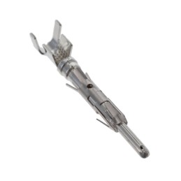 1 pcs : 1582310000 - CONN PIN 12-14AWG TIN CRMP 250PC