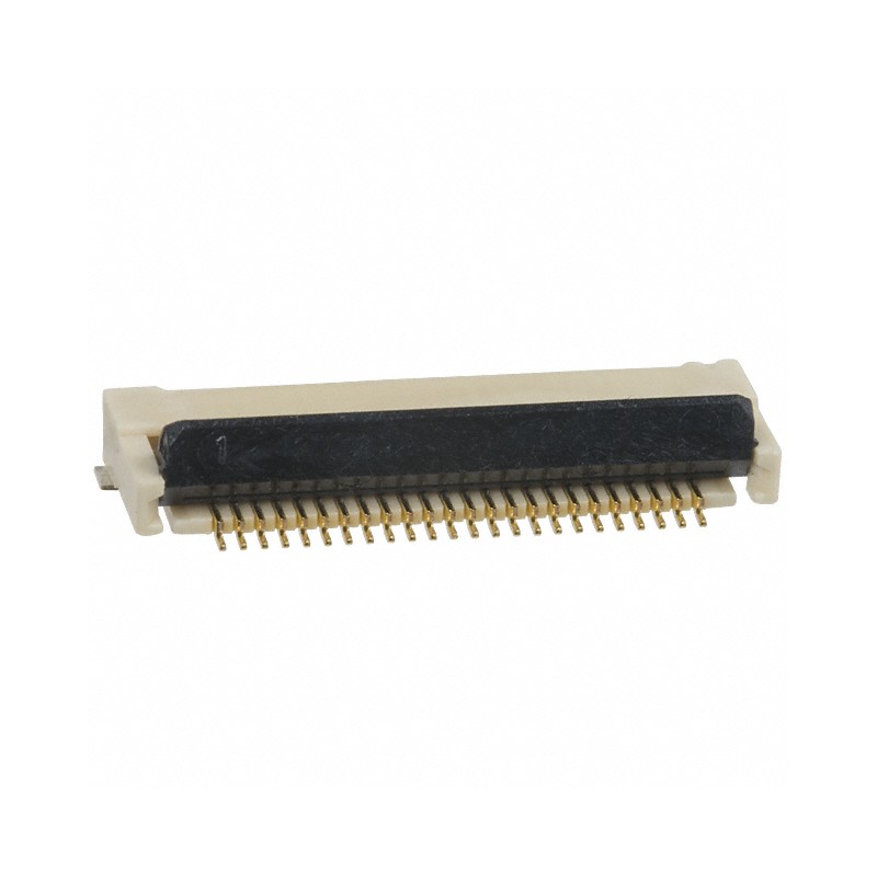 1 pcs : XF2M-2415-1A - CONN FPC 24POS 0.5MM R/A