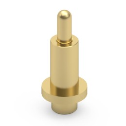 1 pcs : 0851-0-15-20-82-14-11-0 - CONTACT SPRING LOADED T/H GOLD