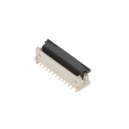1 pcs : 5019512230 - CONN FFC VERT 22POS 0.5MM SMD