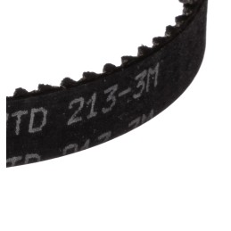 1 pcs - Contitech HTD 213-3M-09 Timing Belt, 71 Teeth, 213mm Length, 9mm Width