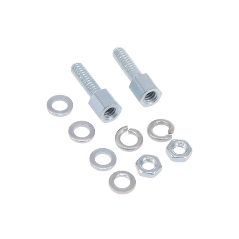 1 pcs : 1731120238 - FCT SCREW SET 4-40 UNC 14.7 ZINC