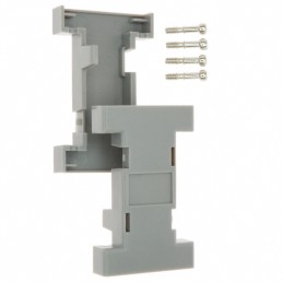 1 pcs : 957-009-010R031 - BACKSHELL GENDER CHANGER 9/9POS