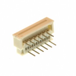 1 pcs : 0039532124 - CONN FFC FPC TOP 12POS 1.25MM RA