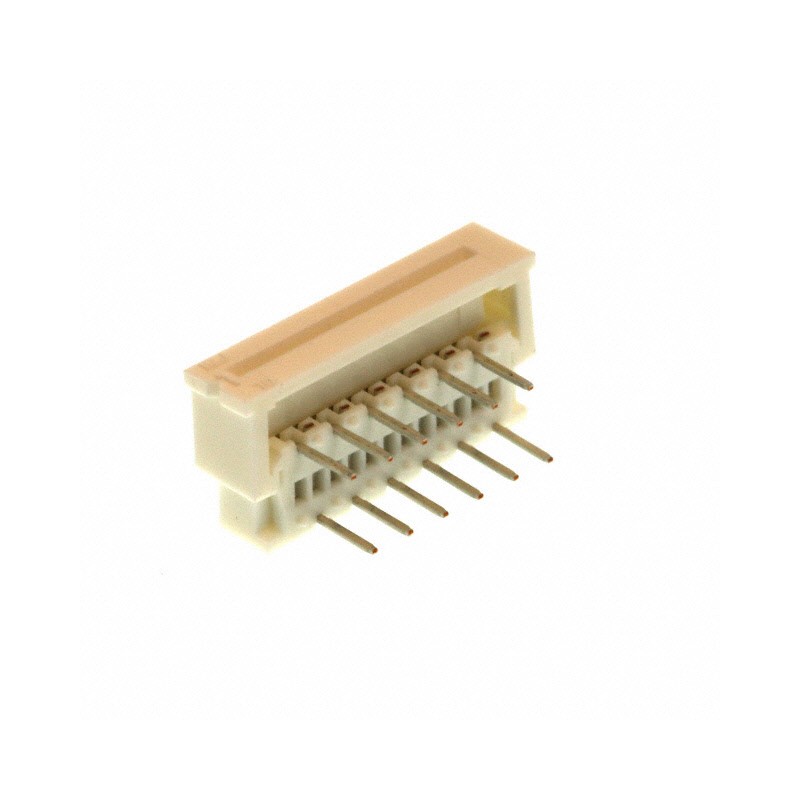 1 pcs : 0039532124 - CONN FFC FPC TOP 12POS 1.25MM RA