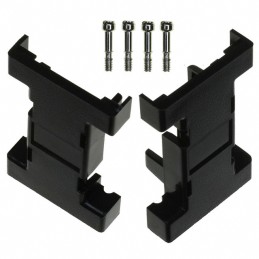 1 pcs : 957-009-010R011 - BACKSHELL GENDER CHANGER 9/9POS