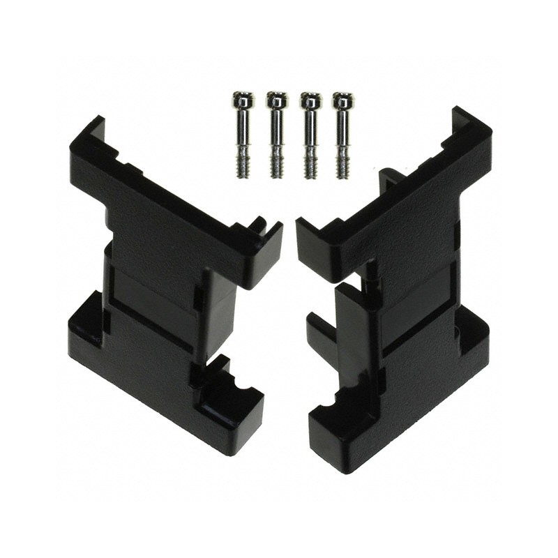 1 pcs : 957-009-010R011 - BACKSHELL GENDER CHANGER 9/9POS
