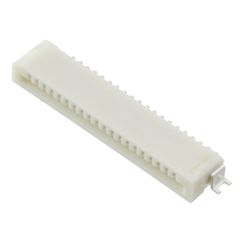 1 pcs : 0527932070 - CONN FPC TOP 20POS 1MM R/A